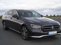 Gebraucht Mercedes E300 306 PS (225 kW) 2022 Grau Limousine