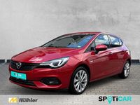 Gebraucht Opel Astra Ultimate 131 PS (96 kW) 2021 Rot Limousine