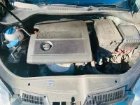 Gebraucht VW Golf V 80 PS (58 kW) 2004 Grün Kleinwagen