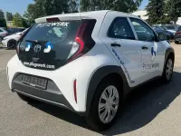 Gebraucht Toyota Aygo X 72 PS (52 kW) 2023 Weiß SUV