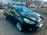 Occasion Ford S-MAX Titanium 150 ch (110 kW) 2016 Noir Monospace