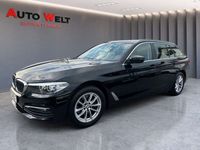 gebraucht BMW 520 d Touring,1Hand,Navi,Kamera,HUD,vir. Cockpit