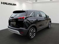 Gebraucht Opel Crossland Elegance 131 PS (96 kW) 2024 Schwarz SUV