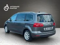 Gebraucht VW Sharan Highline 170 PS (125 kW) 2011 Grau Van / Kleinbus