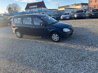 Gebraucht Dacia Logan Basis 75 PS (55 kW) 2009 Dacia blau marine Kombi