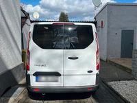 Gebraucht Ford Focus 101 PS (74 kW) 2014 Weiß Van / Kleinbus