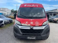Gebraucht Citroën Jumper Proline 131 PS (96 kW) 2017 Rot Van / Kleinbus