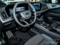 Neu Audi Q4 e-tron S-Line 210 kW (286 PS) 2026 Salbeigrün metallic SUV