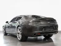 Gebraucht Aston Martin Rapide 560 PS (411 kW) 2016 Silber Coupé