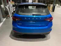 Używany Skoda Fabia Selection 95 KM (69 kW) 2023 Niebieski Hatchback
