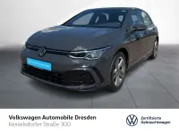 Gebraucht VW Golf VIII R-line 131 PS (96 kW) 2024 Grau Limousine