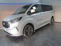 Gebraucht Ford Transit Custom Titanium 136 PS (100 kW) 2025 Polarsilber metallic Van / Kleinbus