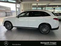 Gebraucht Mercedes GLC300de AMG 333 PS (244 kW) 2025 Unilack polarweiß SUV