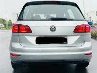 Gebraucht VW Golf VII 125 PS (91 kW) 2014 Silber Coupé