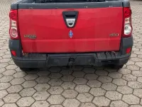 Gebraucht Dacia Pick up 86 PS (63 kW) 2010 Rot Pickup