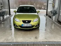 Gebraucht Seat Ibiza 85 PS (62 kW) 2009 Kleinwagen