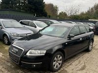 Gebraucht Audi A6 Comfort 163 PS (119 kW) 2008 Schwarz Kombi
