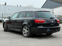 Gebraucht Seat Exeo Style 143 PS (105 kW) 2010 Schwarz Kombi