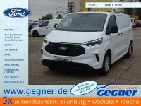 Neu Ford Transit Custom Trend 170 PS (125 kW) 2026 Weiß Van / Kleinbus