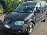 Gebraucht VW Caddy Life 105 PS (77 kW) 2006 Van / Kleinbus
