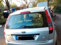 Gebraucht Ford Fiesta 60 PS (44 kW) 2002 Silber Kleinwagen