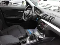 Gebraucht BMW 118 Advantage 143 PS (105 kW) 2011 Bluewater metallic Kleinwagen