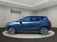 Gebraucht Seat Arona FR 110 PS (80 kW) 2022 Grau SUV