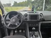 Gebraucht VW Amarok 163 PS (119 kW) 2010 Blau Pickup