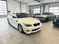 gebraucht BMW 545 i mit Gasanlage und SAT Endschalldämpfer