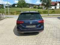 Gebraucht VW Passat 190 PS (139 kW) 2016 Night blue (metallic) Kombi