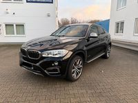 Gebraucht BMW X6 258 PS (189 kW) 2017 Schwarz SUV