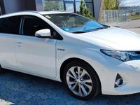 gebraucht Toyota Auris Hybrid Touring Sports