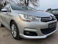 Gebraucht Citroën C4 Tendance 120 PS (88 kW) 2011 Grau Limousine