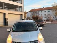 Second-hand Nissan Note 110 CP (80 kW) 2008 Gri Hatchback