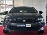 Gebraucht Peugeot 508 Allure 131 PS (96 kW) 2023 Grau Limousine