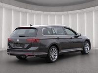 Gebraucht VW Passat GTE 218 PS (160 kW) 2020 Mangangrau Kombi