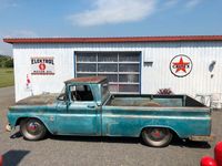 gebraucht Chevrolet C10 Patina 22 Zoll H Zulassung TÜV neu GMC