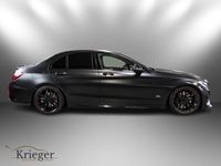 gebraucht Mercedes C450 AMG Brabus B30-410 4Matic / Panorama/SportAGA/Voll