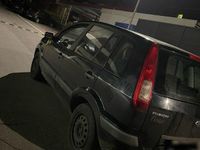 Gebraucht Ford Fusion 80 PS (58 kW) 2006 Schwarz Kleinwagen