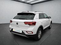Gebraucht VW T-Roc 150 PS (110 kW) 2025 Weiß SUV