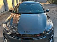 Gebraucht Kia ProCeed GT 204 PS (150 kW) 2022 Grau Kombi