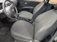 Gebraucht Nissan Micra Pure 85 PS (62 kW) 2010 Schwarz Kleinwagen