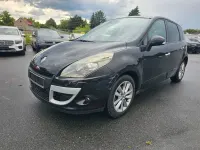 Gebraucht Renault Scénic III Luxe 140 PS (102 kW) 2010 Schwarz Van / Kleinbus