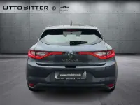 Usata Renault Mégane Life 101 CV (74 kW) 2018 Grigio Berlina
