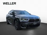 Gebraucht BMW X2 Performance 306 PS (225 kW) 2021 Mineralgrau (grau) SUV