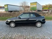 Gebraucht VW Golf Cabriolet 75 PS (55 kW) 1997 Schwarz Cabrio