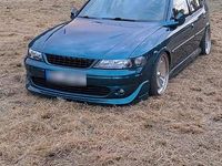 Gebraucht Opel Vectra 387 PS (284 kW) 2000 Blau Limousine