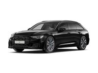 Gebraucht Audi A6 S-Line 204 PS (150 kW) 2024 Schwarz Kombi
