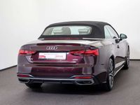 gebraucht Audi A5 Cabriolet advanced 45 TFSI qu