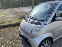 Gebraucht Smart ForTwo Coupé Passion 61 PS (44 kW) 2004 Silber Coupé